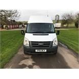 Ford Transit T350 2.2 TDCI Welfare Unit - LWB High Roof Euro 4(125bhp) - NO VAT