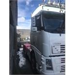 Volvo FH13 Tag Axel 6x2 Euro 4 480bhp - Manual Gearbox - 06 Reg - (+VAT)