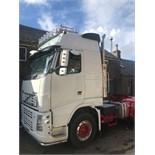 Volvo FH13 Tag Axel 6x2 Euro 4 480bhp - Manual Gearbox - 06 Reg - (+VAT)