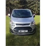 Ford Transit Custom 290 Limited (17 REG) (130bhp) + ad blue engine, euro 6 (+VAT)