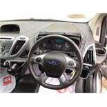 Ford Transit Custom 290 Limited (17 REG) (130bhp) + ad blue engine, euro 6 (+VAT)