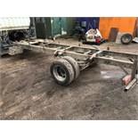 Mitsubishi Fuso/Canter 6C15 Chassis CAB - Reg 07 - (+VAT)