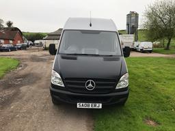 Mercedes Sprinter 315 CDI MWB (NO VAT)