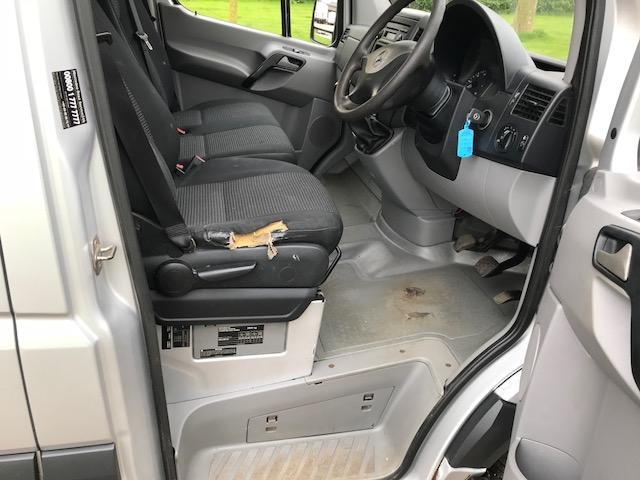 Mercedes Sprinter 315 CDI MWB (NO VAT)