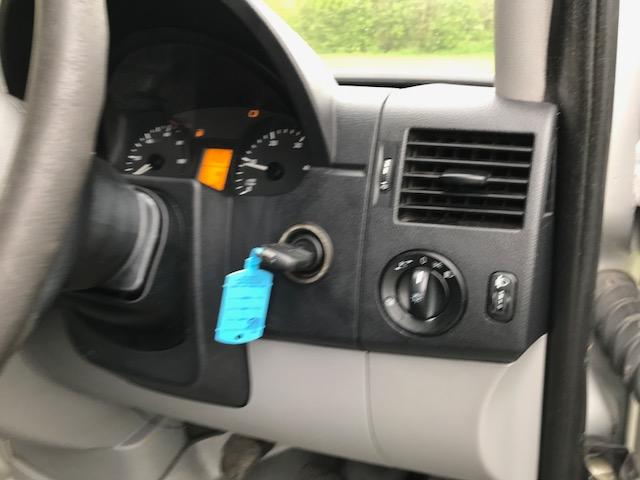 Mercedes Sprinter 315 CDI MWB (NO VAT)