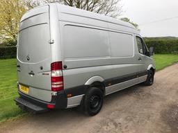 Mercedes Sprinter 315 CDI MWB (NO VAT)