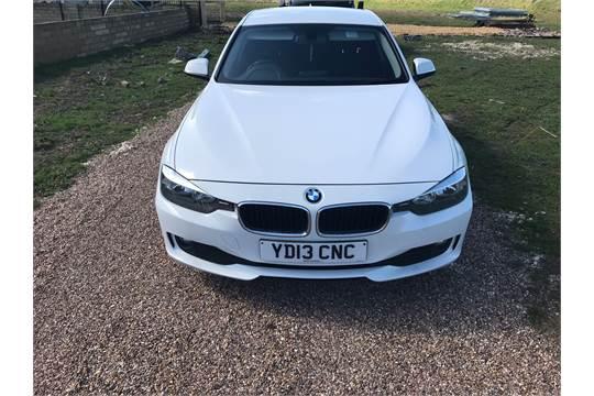 BMW 320d Efficient Dynamics - 13 Reg 