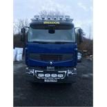 Renault Premium 480bhp Insulated Tipping Tipper - High Shift Auto Gearbox - 12/62 Reg - (+VAT)