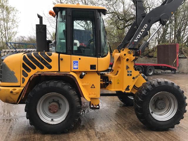 Volvo L45B Front End Loader 2009 (+ VAT)