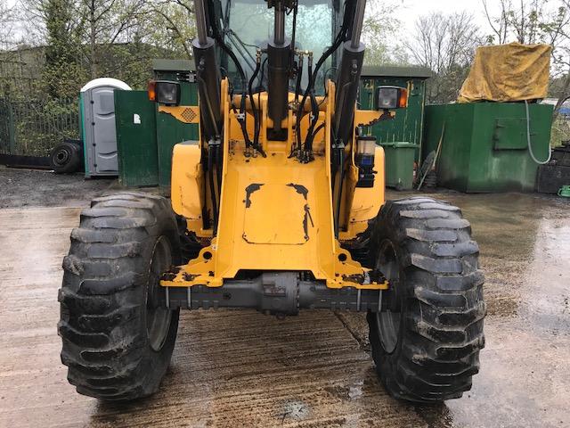 Volvo L45B Front End Loader 2009 (+ VAT)