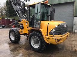 Volvo L45B Front End Loader 2009 (+ VAT)