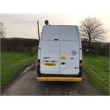 Ford Transit T350 2.2 TDCI Welfare Unit - LWB High Roof Euro 4(125bhp) - NO VAT