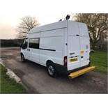 Ford Transit T350 2.2 TDCI Welfare Unit - LWB High Roof Euro 4(125bhp) - NO VAT