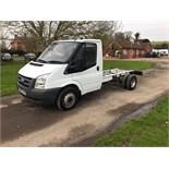 Ford Transit 100 T350M RWD - 07 Reg - Direct from BT (NO VAT) 