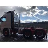 Volvo FH13 Tag Axel 6x2 Euro 4 480bhp - Manual Gearbox - 06 Reg - (+VAT)