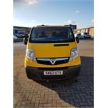 Vauxhall Vivaro 2900 CDTI Ecoflex (+VAT)