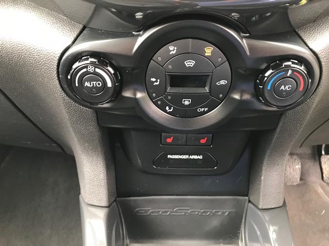 Ford Eco Sport Titanium TDCI 2017 (NO VAT)