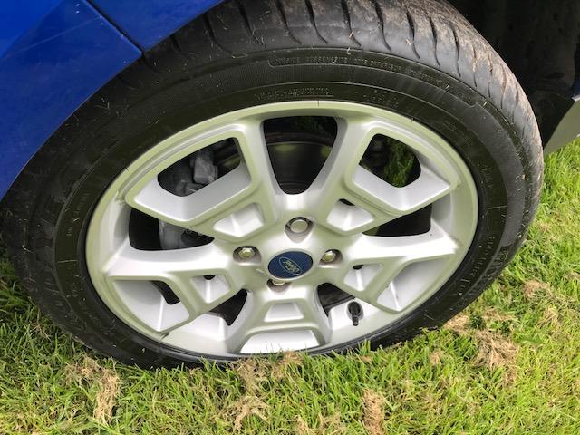 Ford Eco Sport Titanium TDCI 2017 (NO VAT)