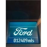 Ford Transit Custom 290 Limited (17 REG) (130bhp) + ad blue engine, euro 6 (+VAT)