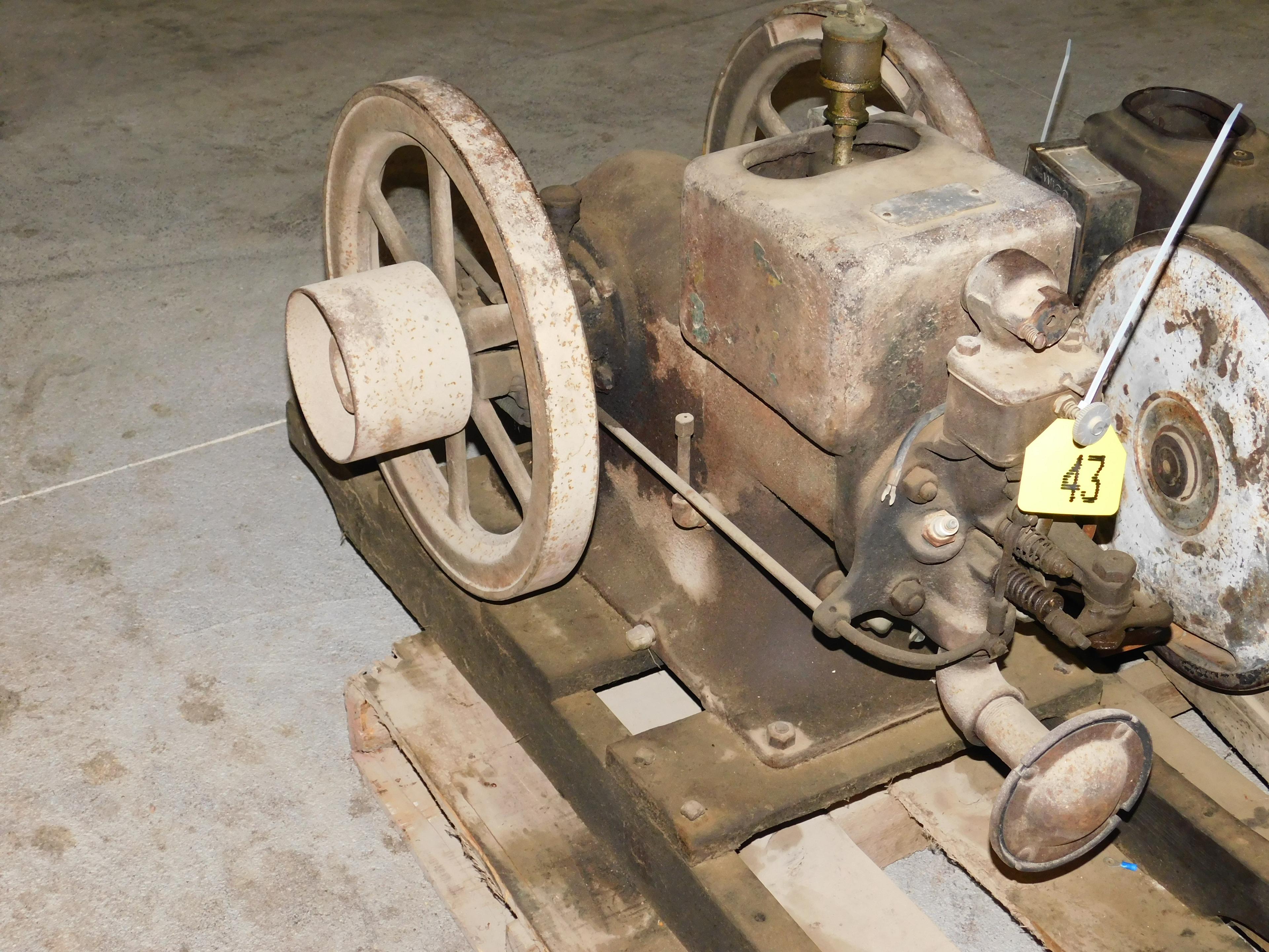 McCormick Deering (IH) 1.5hp