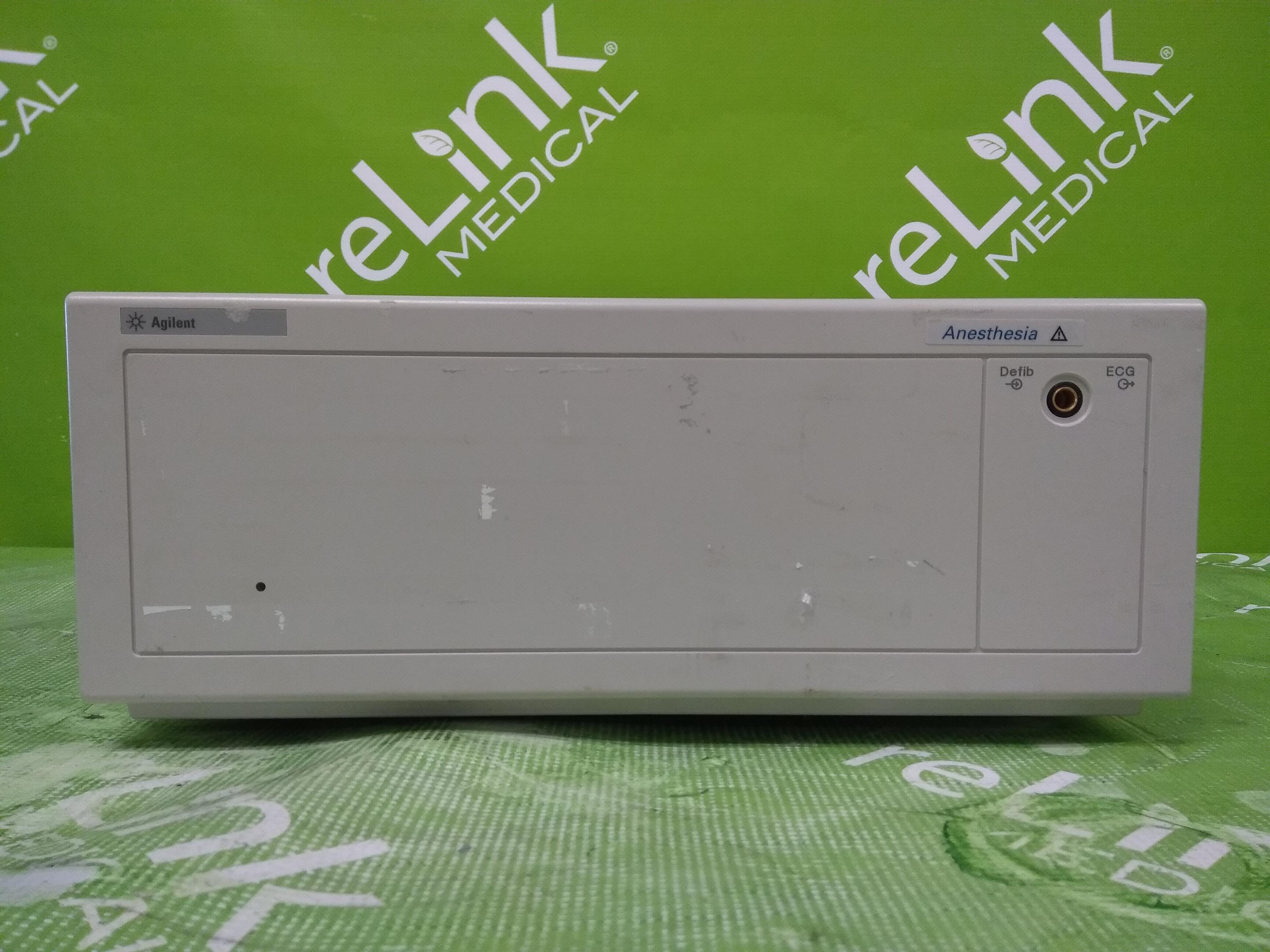 Agilent M1177A Anesthesia - 25212