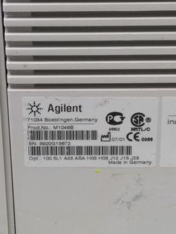 Agilent M1177A Anesthesia - 25212