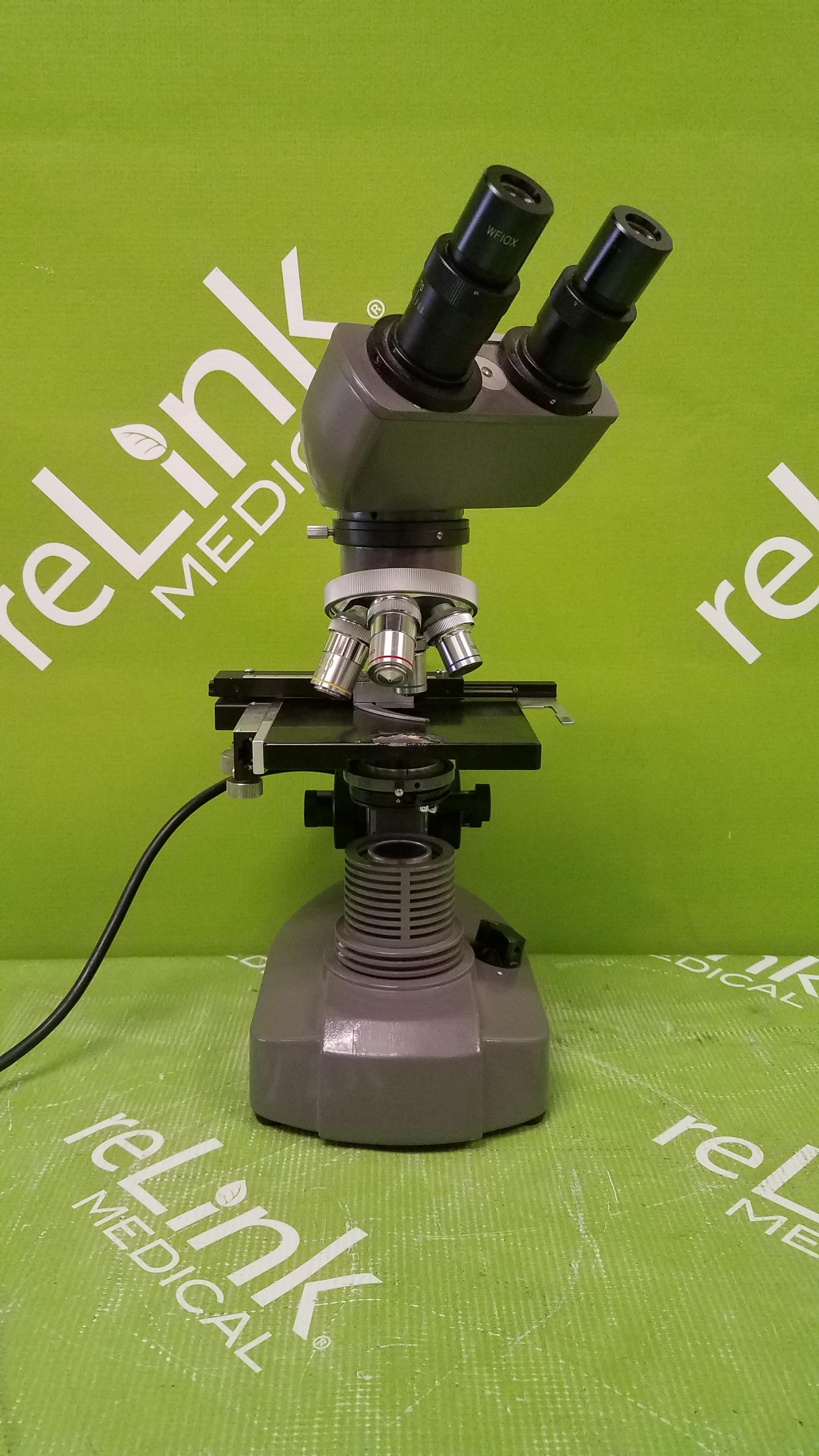 Abco Dealers Standard Binocular Microscope - 23107