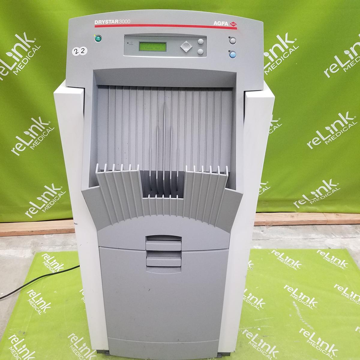 AGFA HealthCare Drystar 3000 CR Reader - 23867