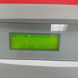 AGFA HealthCare Drystar 3000 CR Reader - 23867