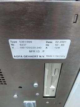 AGFA HealthCare Drystar 3000 CR Reader - 36864