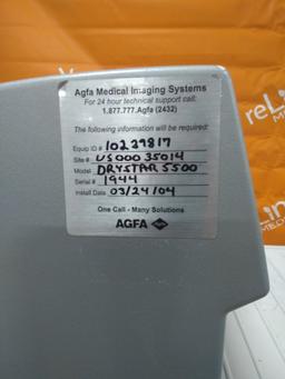 AGFA HealthCare Drystar 5500 - 36936