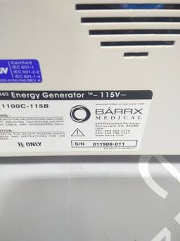 Barrx Medical Halo 360 RF Generator - 37642