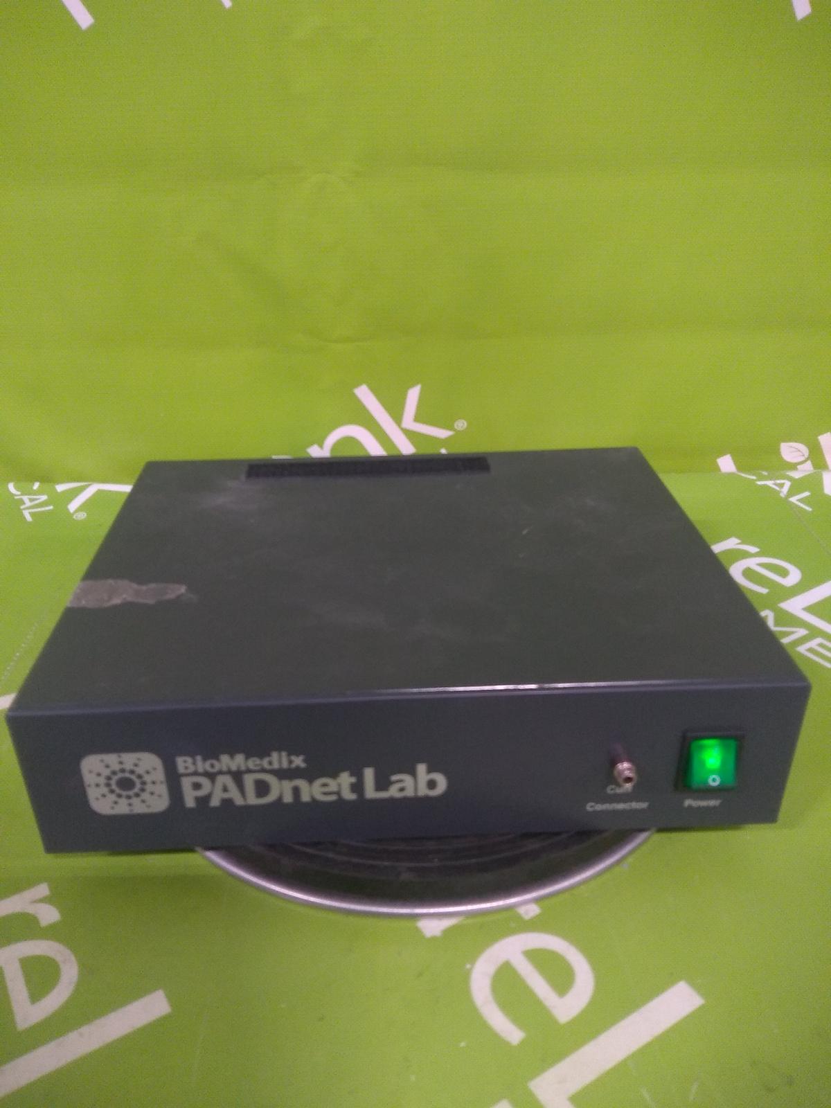 Biomedix Medical PADnet Non-Invasive Arterial  - 40714