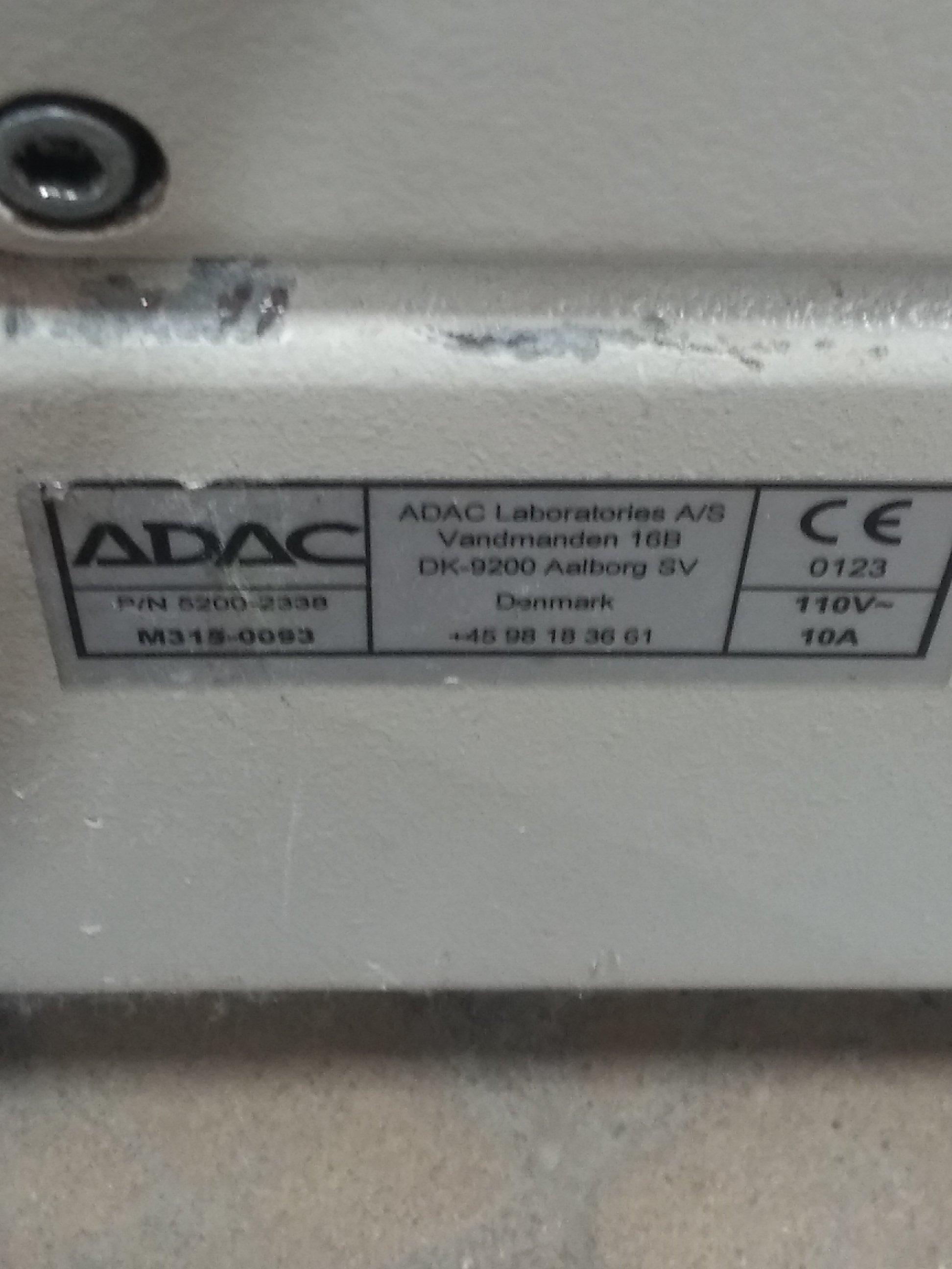 ADAC Laboratories Trans Cam M315-0093  - 45940