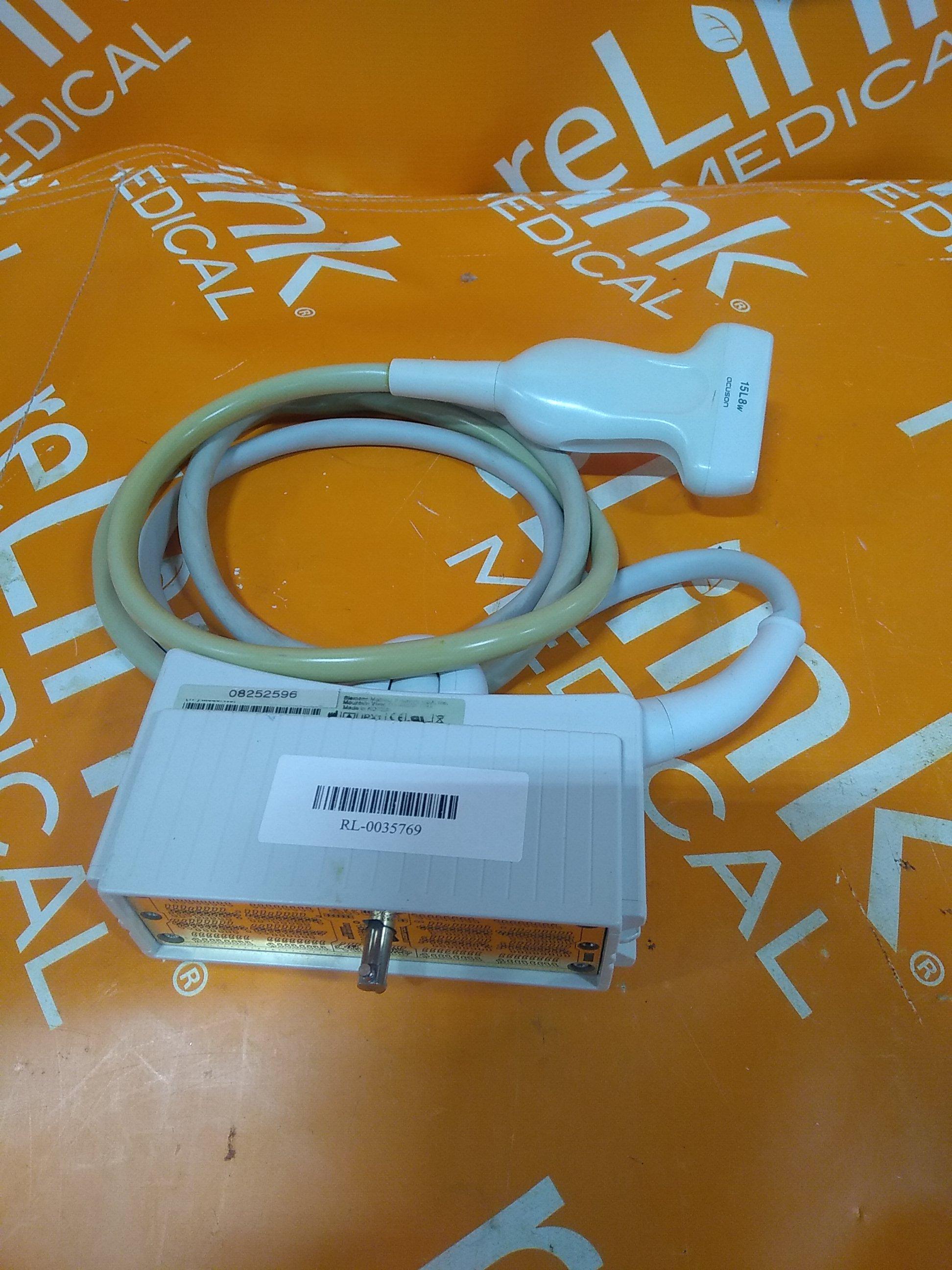 Acuson 15L8W Probe - 47931