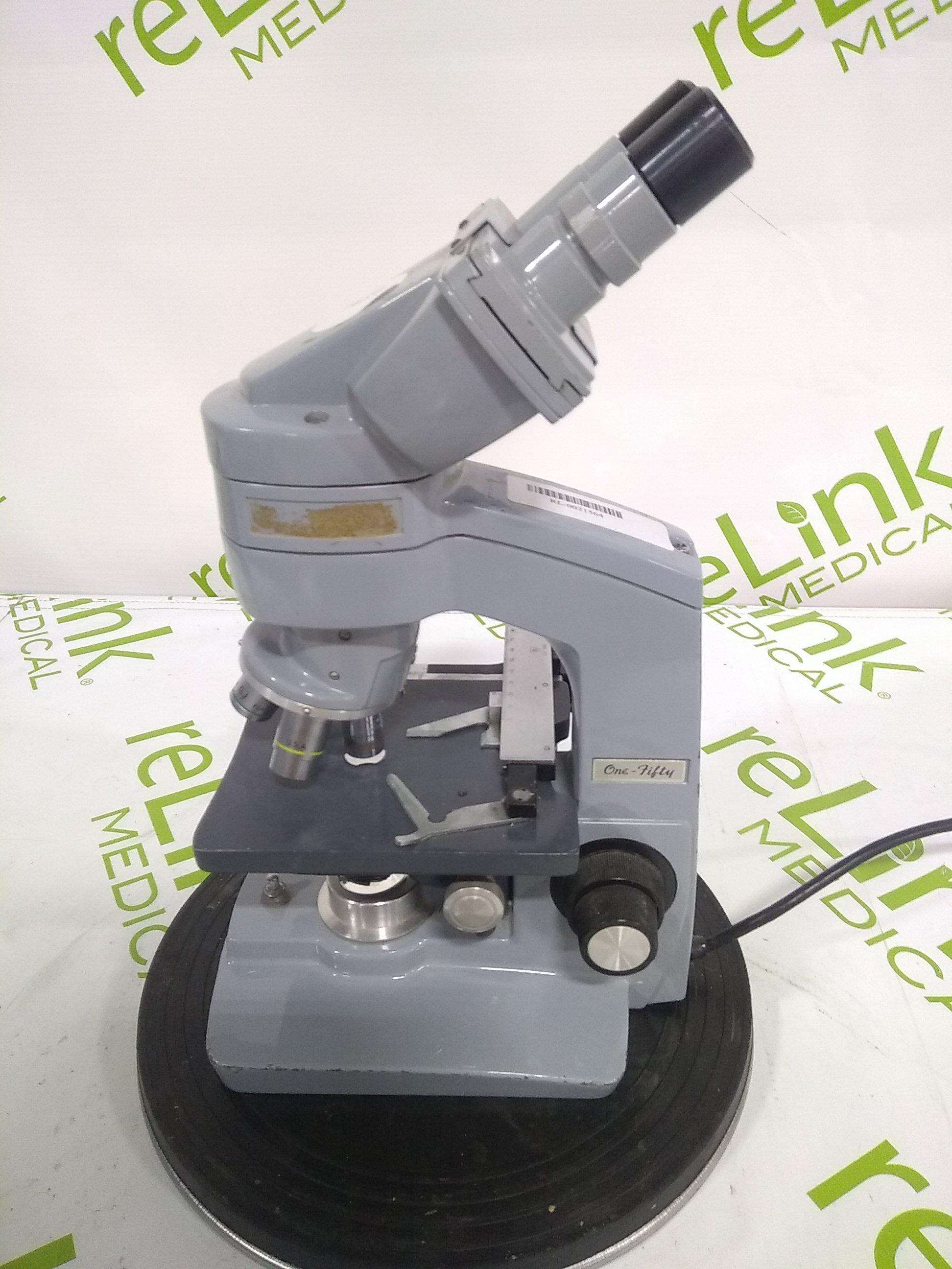 American Optical One-fifty Binocular Microscope - 52081