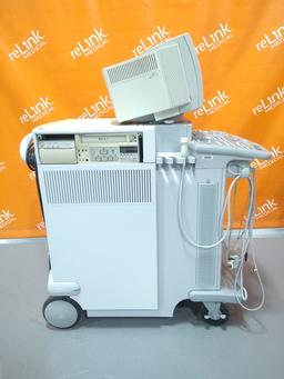 Acuson Aspen Ultrasound  - 52366