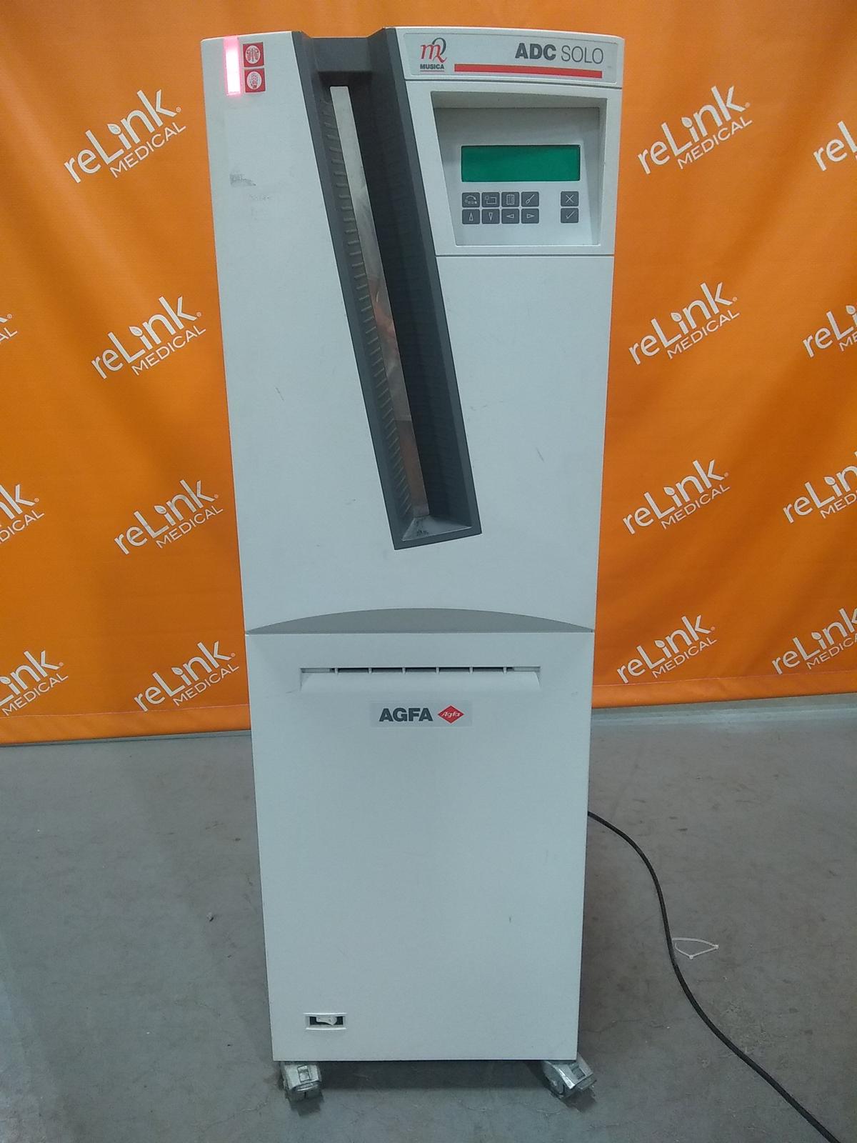 AGFA HealthCare ADC Solo ADC Solo - 62402