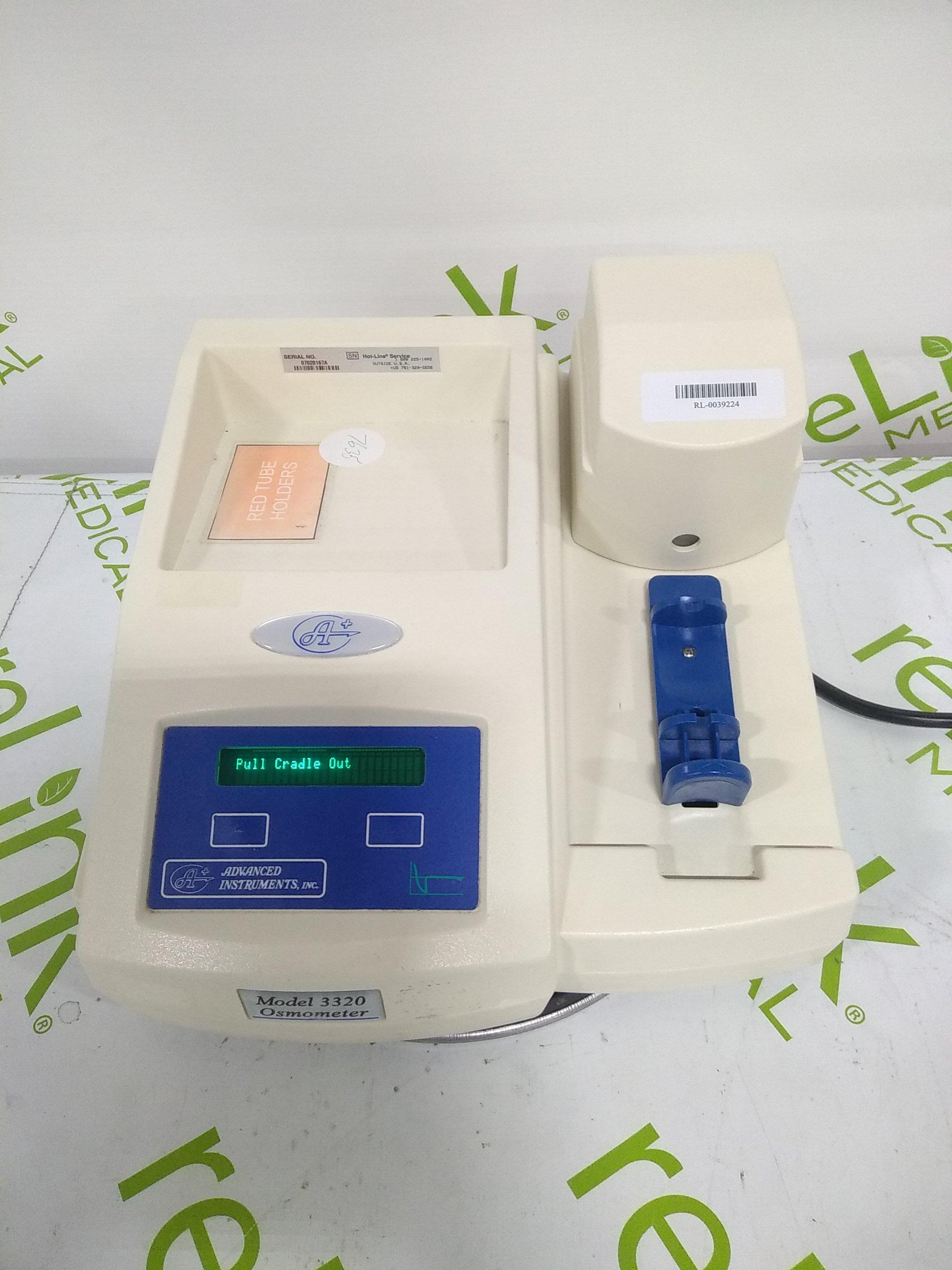 Advanced Instruments 3320 Osmometer - 52551