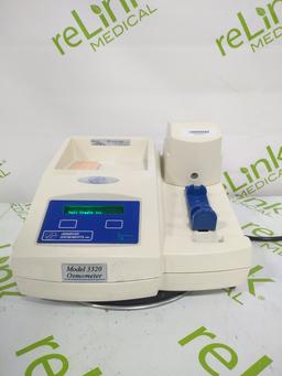 Advanced Instruments 3320 Osmometer - 52551