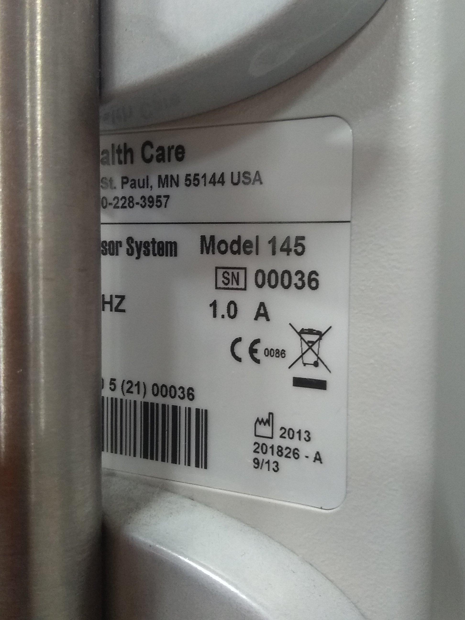 3M Healthcare Ranger Model 145 Pressure Infusor - 60482