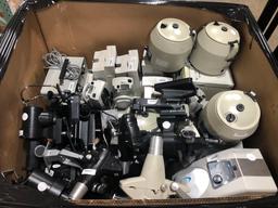 Lot of 34 Medical/Lab Equipment