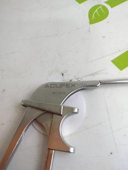 Acufex 011010 Grasping Forceps - 69573