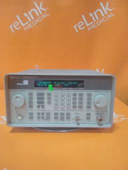 Agilent 8648A Signal Generator 100 kHz - 1000 MHz - 098024