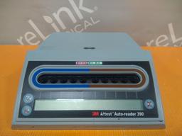 3M Healthcare Attest Auto-Reader 390 Incubator Lab Laboratory - 106575