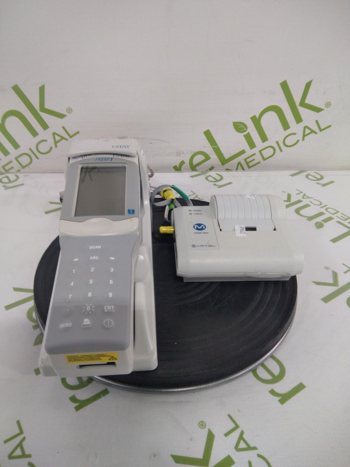 Abbott iStat 200 Blood Analyzer - 155462