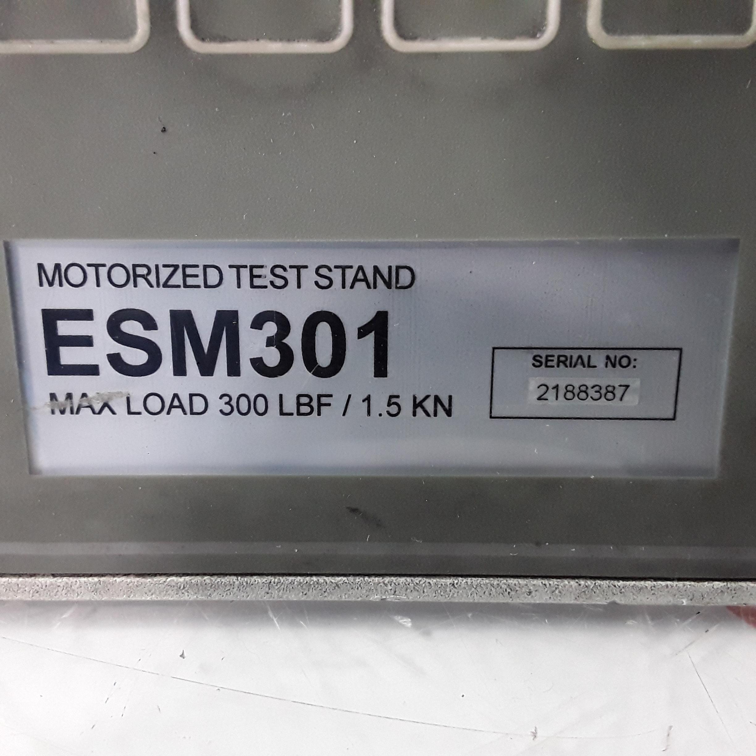 Mark 10 ESM301 Motorized Test Stand - 343616