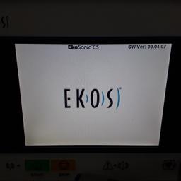 Boston Scientific EKOS PT-3B EkoSonic Control Unit - 323340