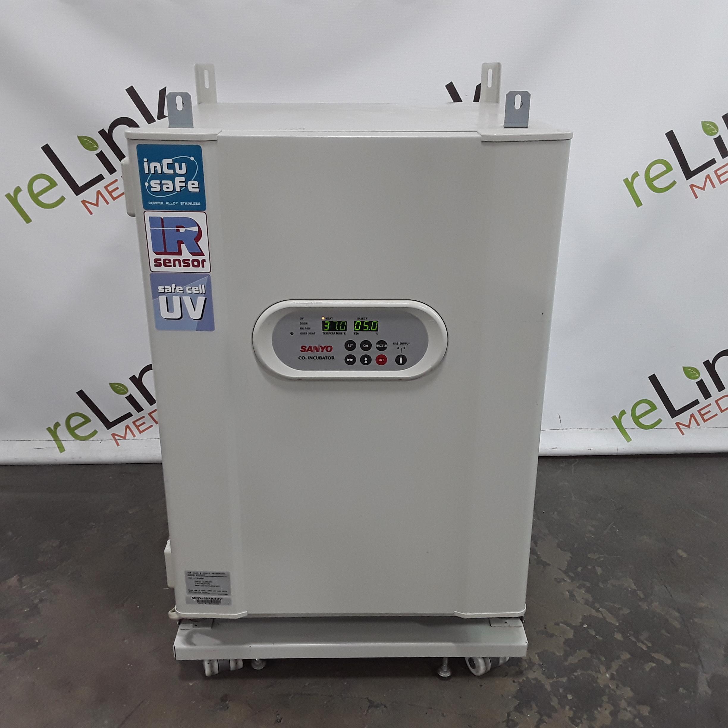 Sanyo Denki MCO-18AIC CO2 Incubator - 384587