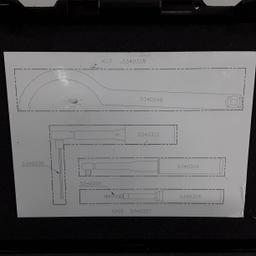 Sturtevant Richmont 5340328 Torque Wrench Kit - 352767